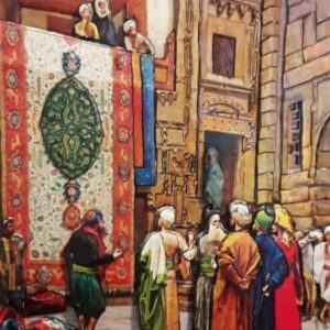 OSMANLI'DA HALI TÜCCARLARI