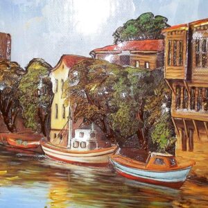 RUMELİ HİSARI'NDA YALILAR