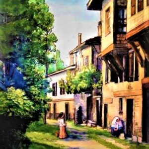 SAFRANBOLU EVLERİ