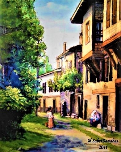 SAFRANBOLU EVLERİ