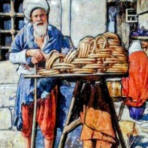 SOKAK SİMİTÇİLERİ