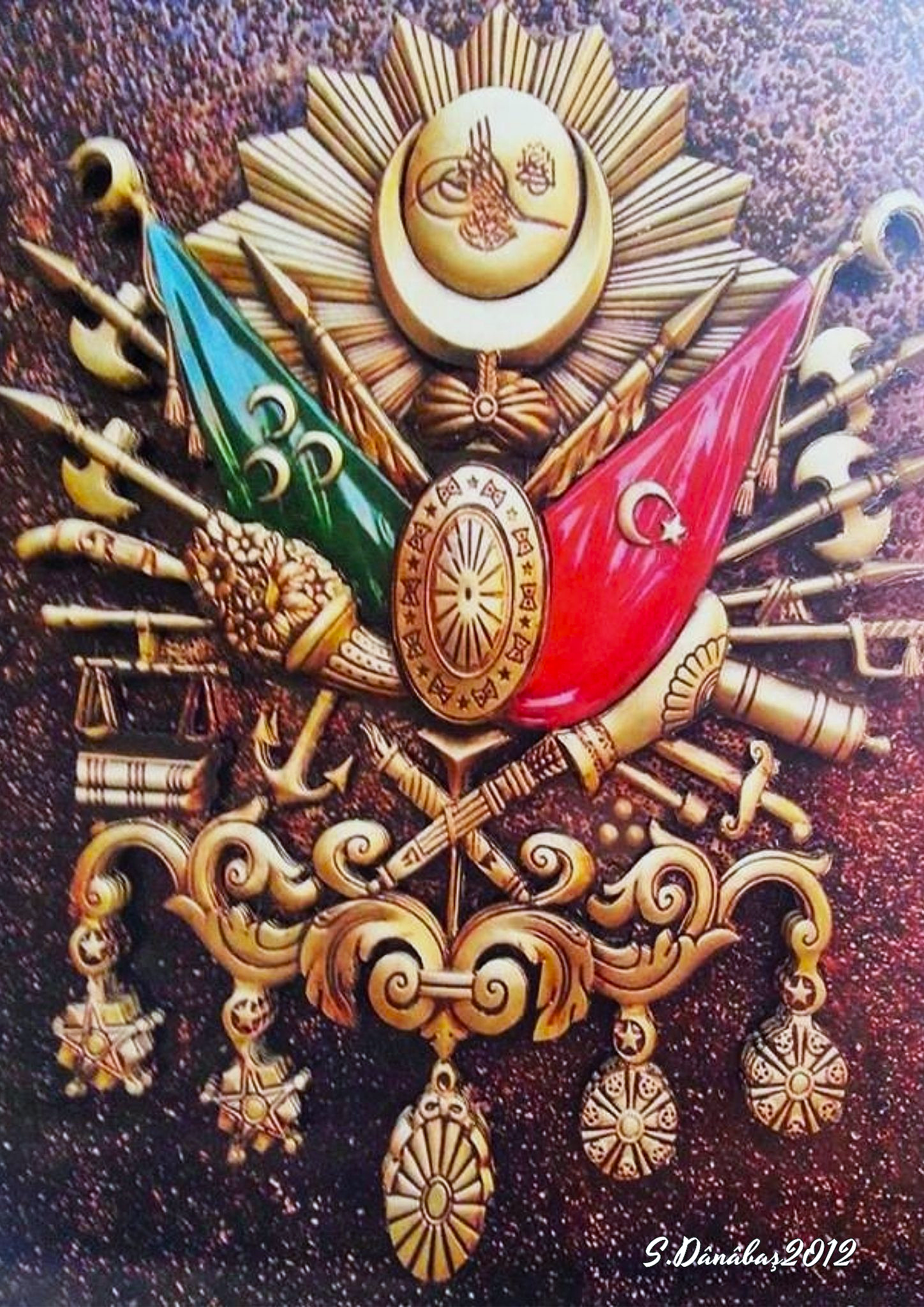 OSMANLI ARMASI